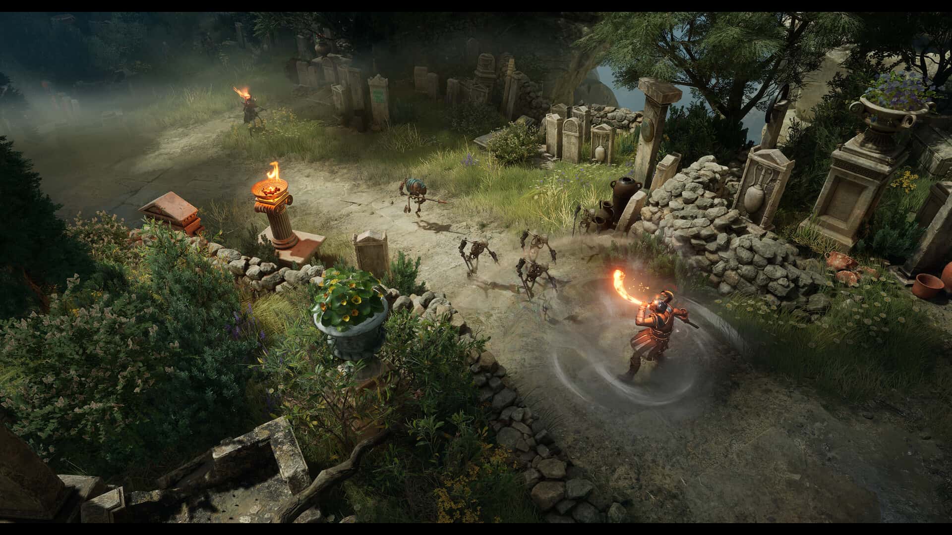 泰坦之旅2 Titan Quest II 中文版背景